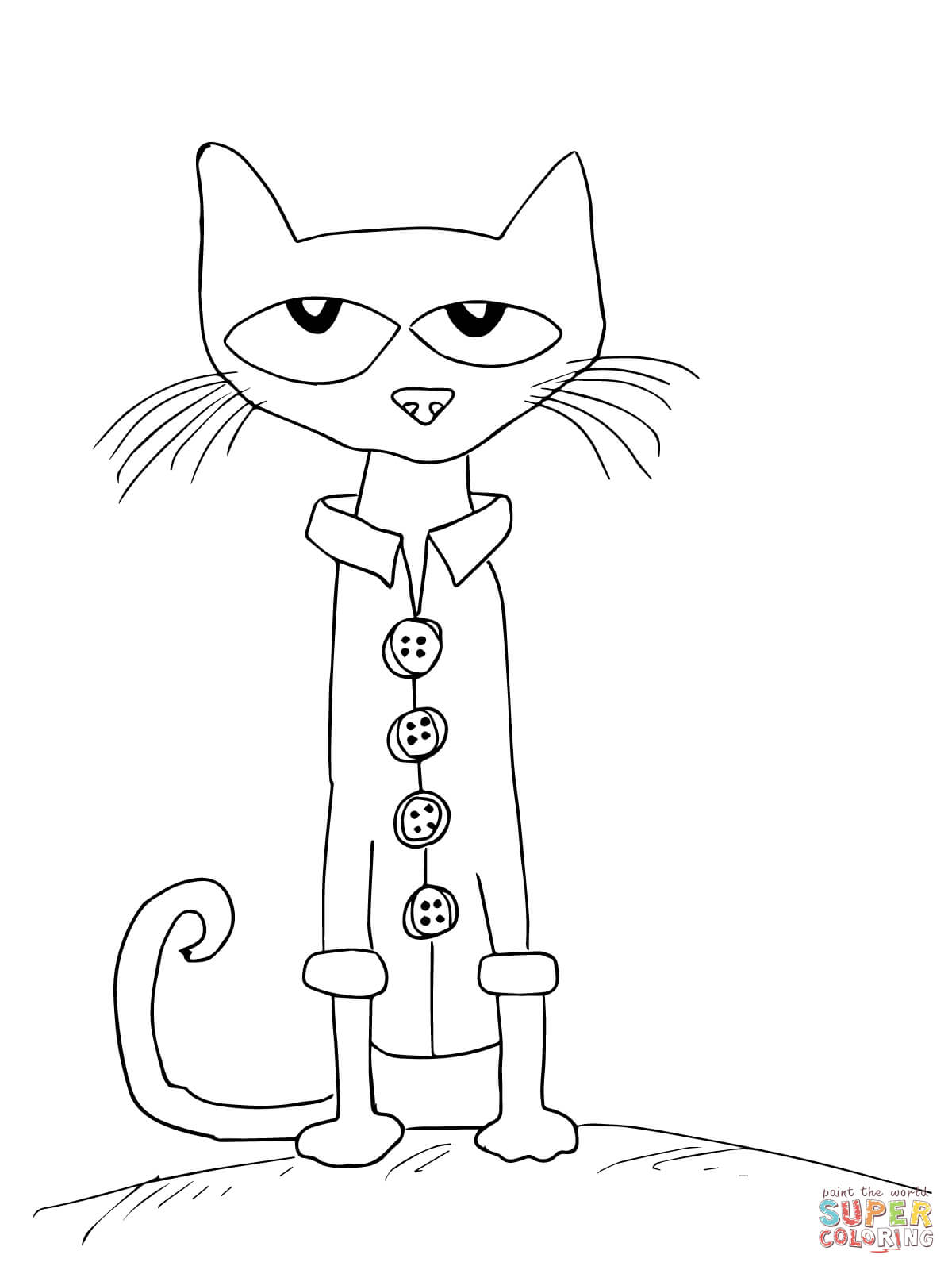 Free Free Pete The Cat Printables Download Free Free Pete The Cat 