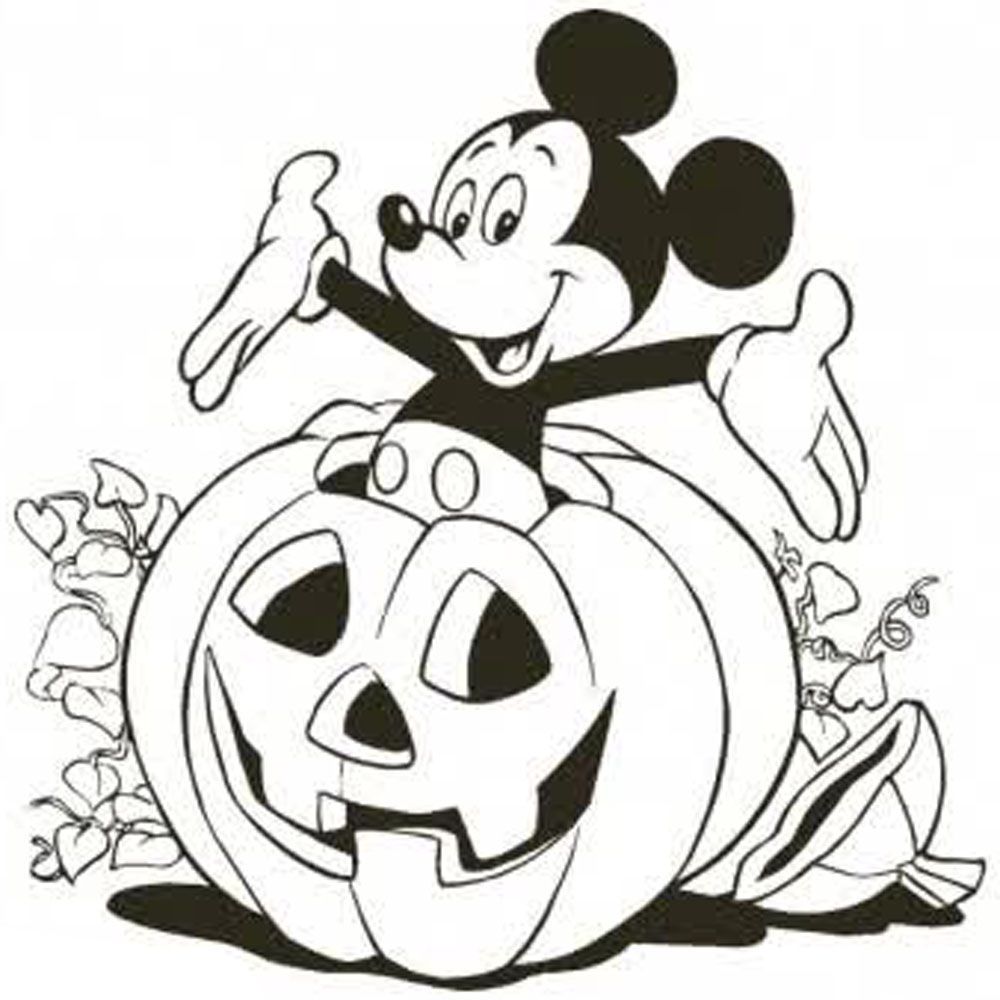 mickey mouse clubhouse coloring pages free - Printable Kids