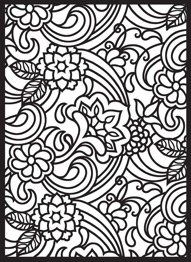 Free Stained Gl Colouring Pages | High Quality Coloring Pages