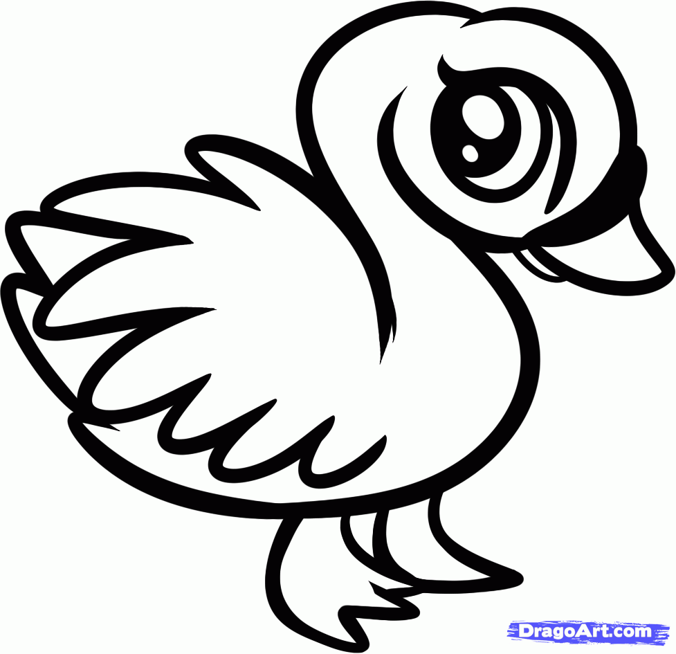 cute coloring pages animals   Clip Art Library
