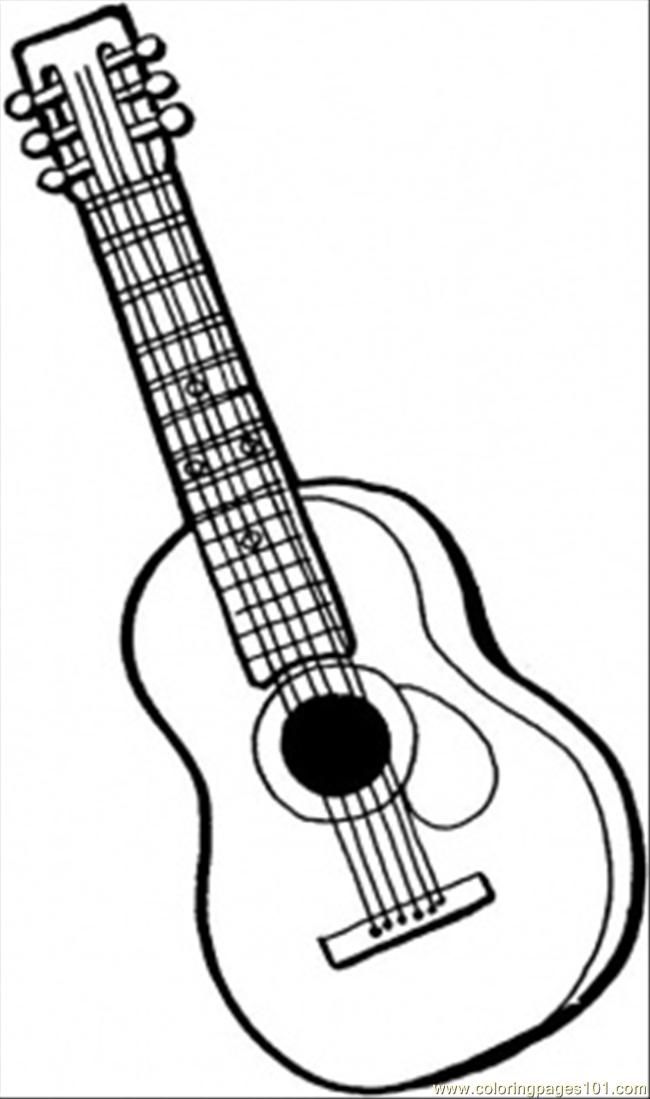 free-coloring-pages-guitar-download-free-coloring-pages-guitar-png-images-free-cliparts-on