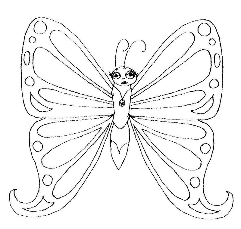 queen-butterfly-coloring-pages: queen-butterfly-coloring-pages