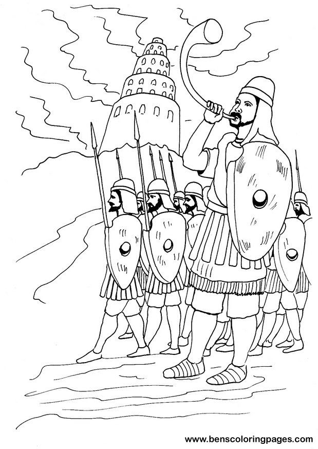 free-tower-of-babel-coloring-pages-download-free-tower-of-babel-coloring-pages-png-images-free