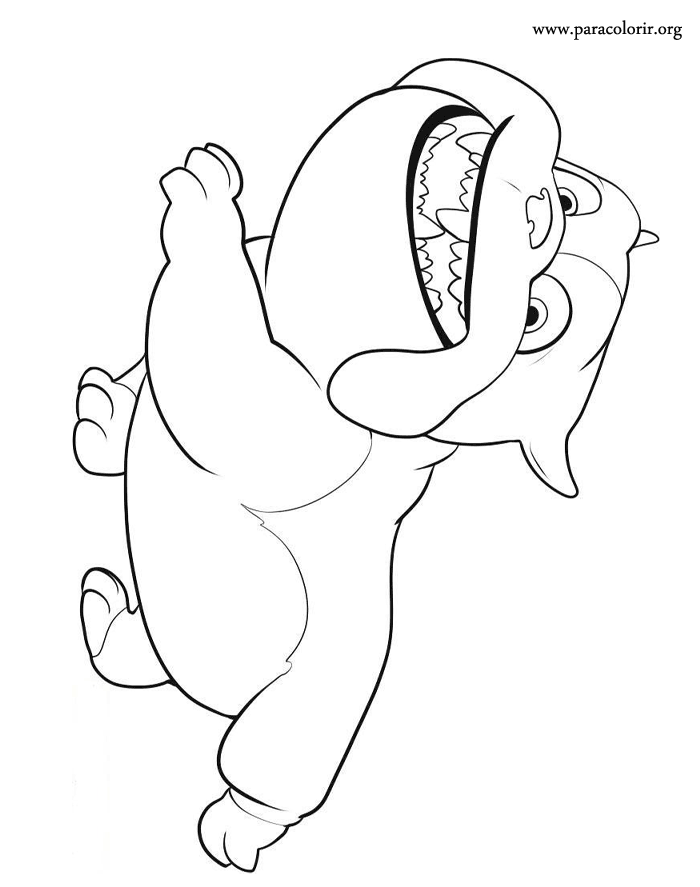 Bulldog Printables | Coloring Pages for Kids and for Adults