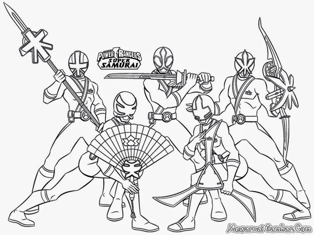 Free Coloring Pages Of Power Rangers Jungle Fury, Download Free