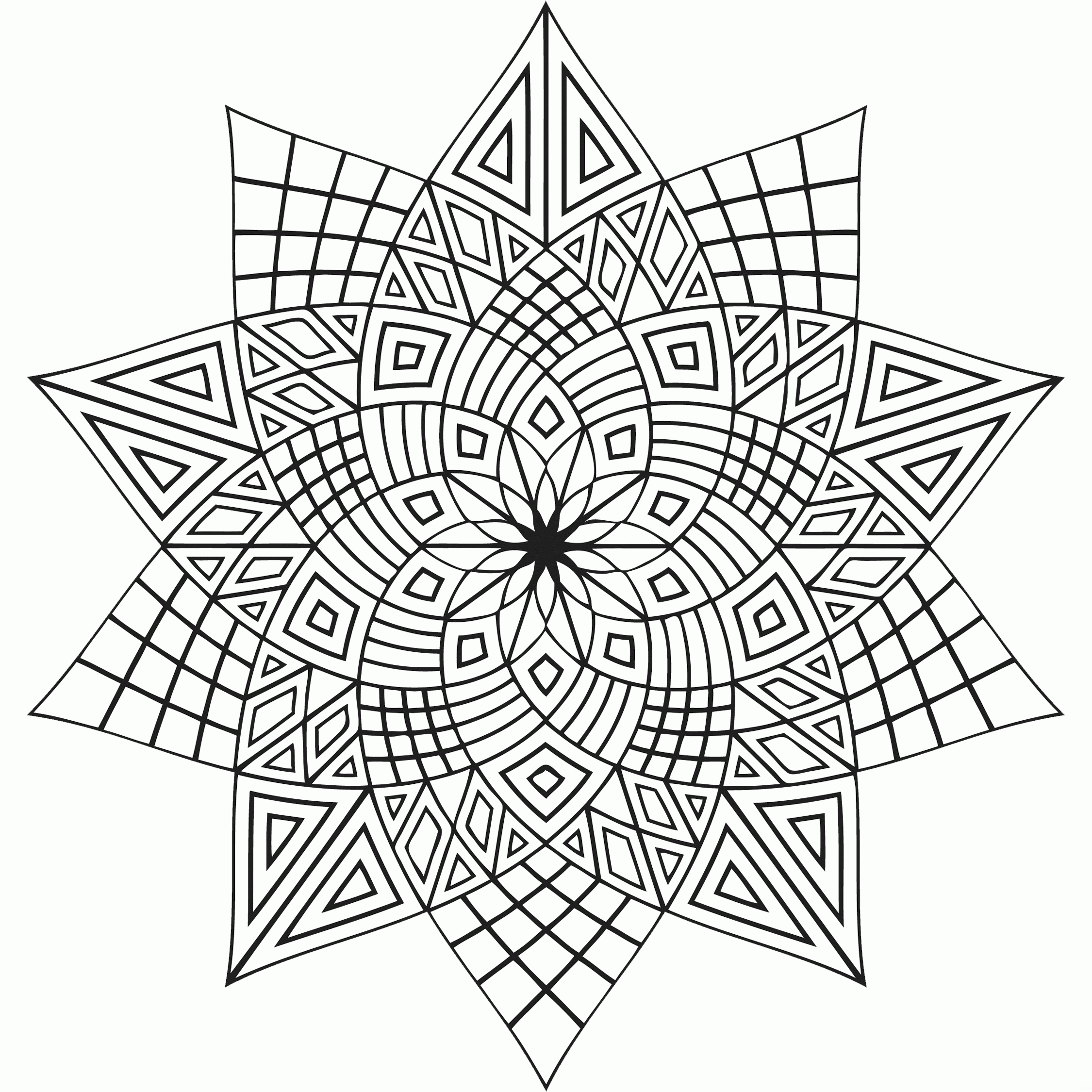 mindful-coloring-animals-coloring-pages