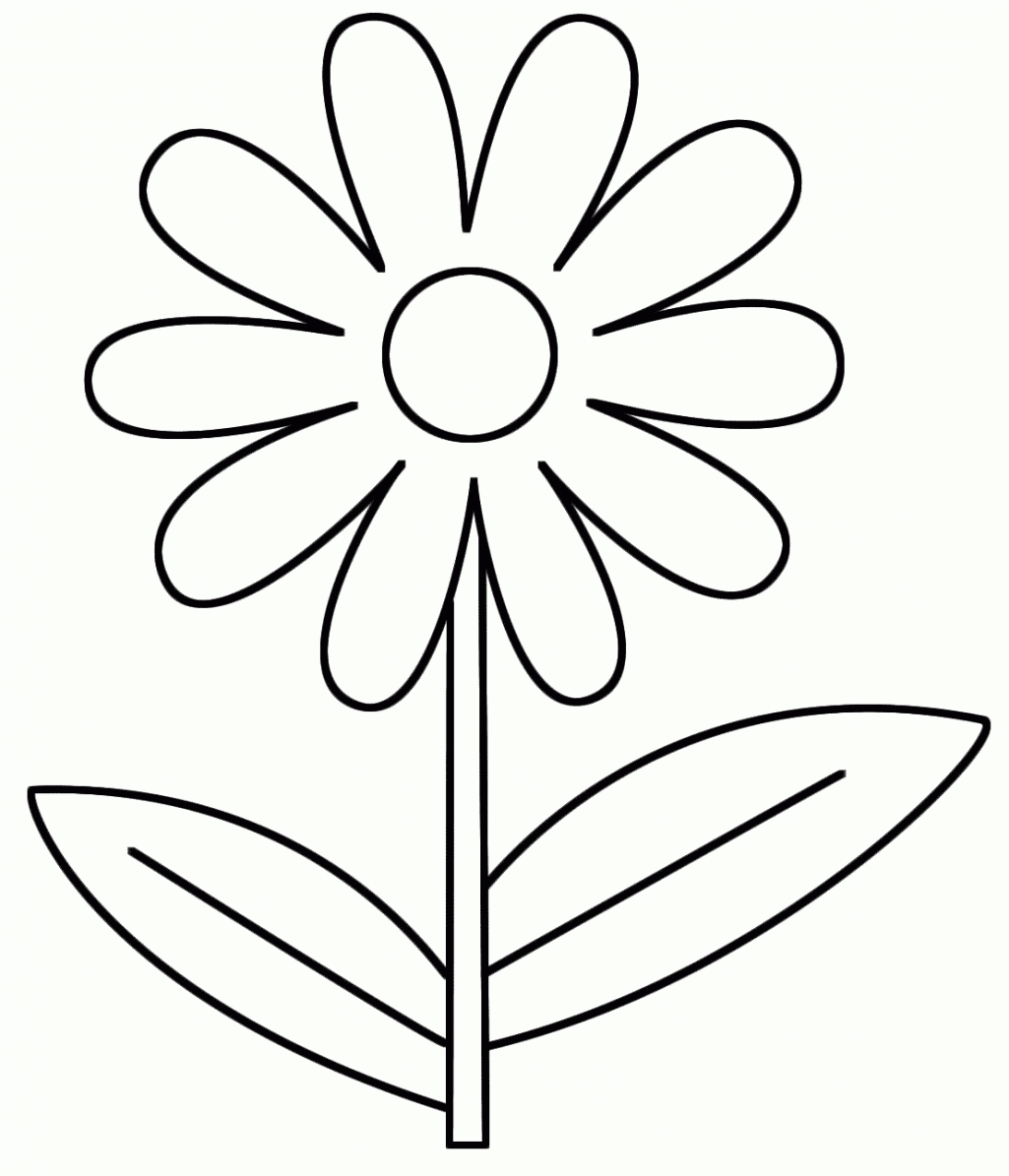 Free Free Printable Spring Flowers Coloring Pages Download Free Free 