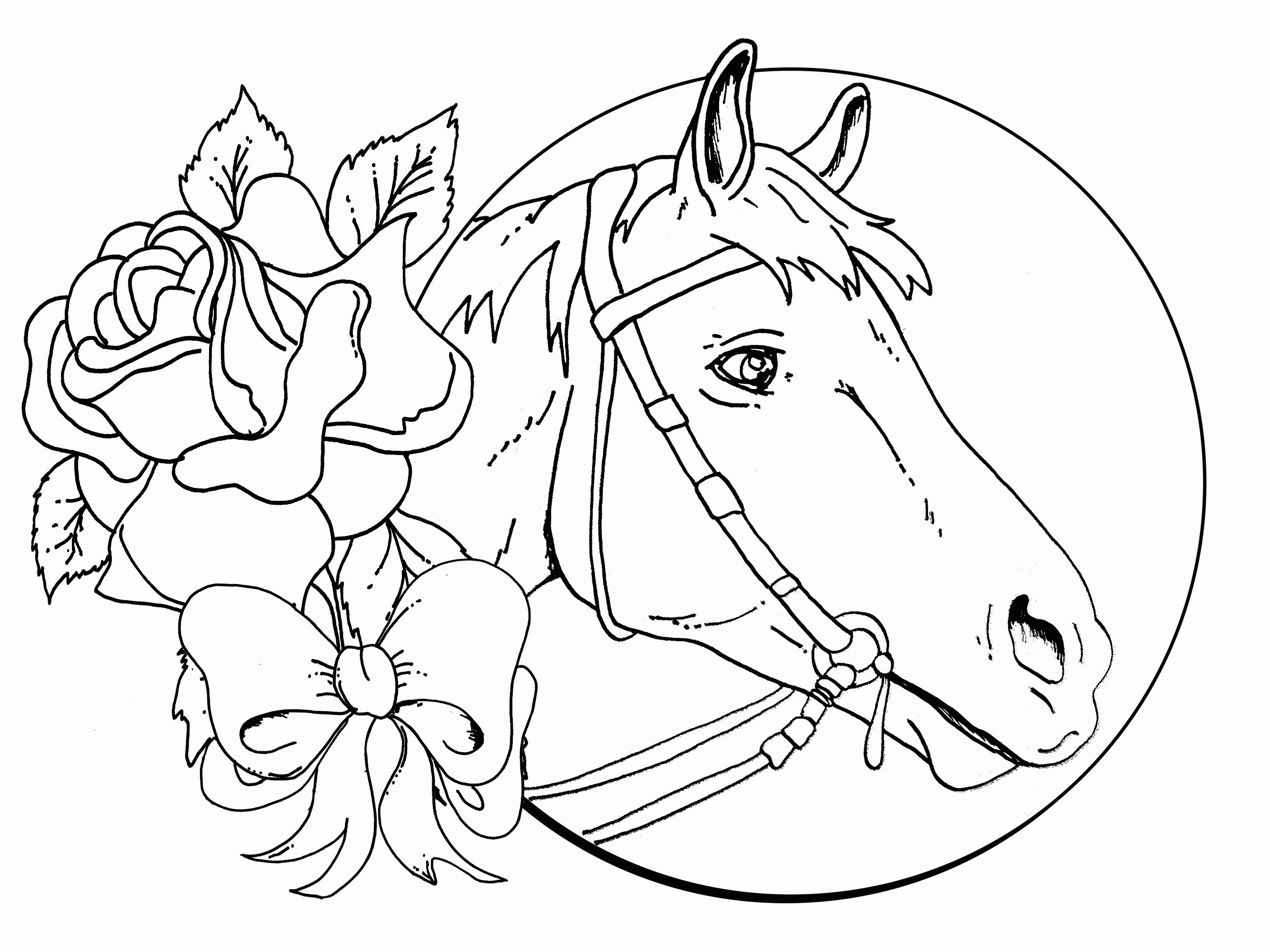 Featured image of post Horse Coloring Pages That Look Real : Horse coloring pages are coming!