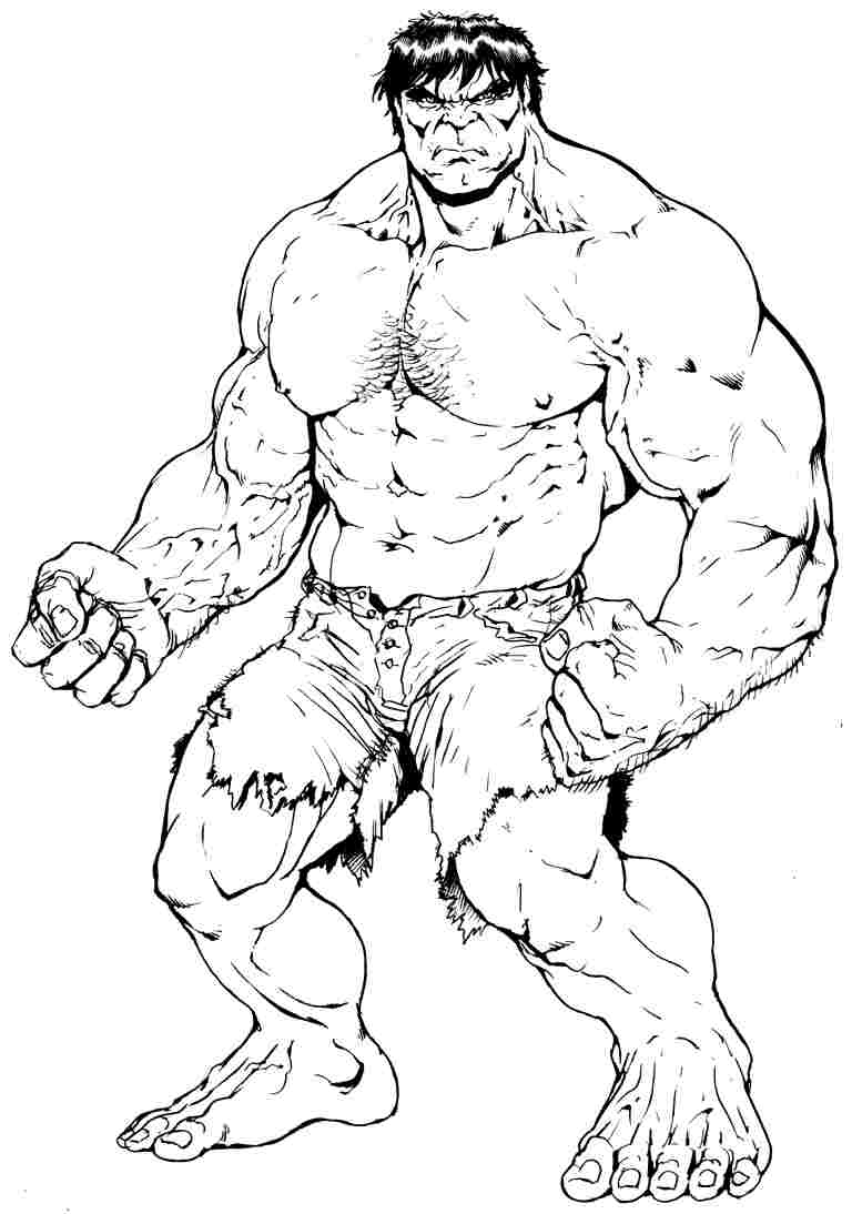 Free Red Hulk Coloring Pages, Download Free Red Hulk Coloring Pages png