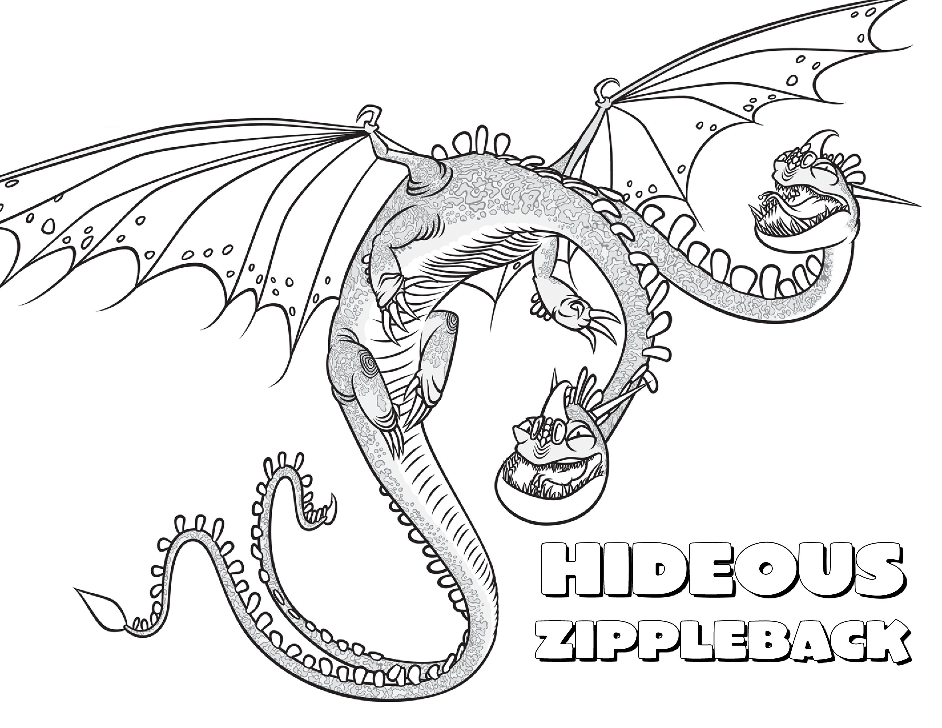 Free Httyd Coloring Pages, Download Free Httyd Coloring Pages png