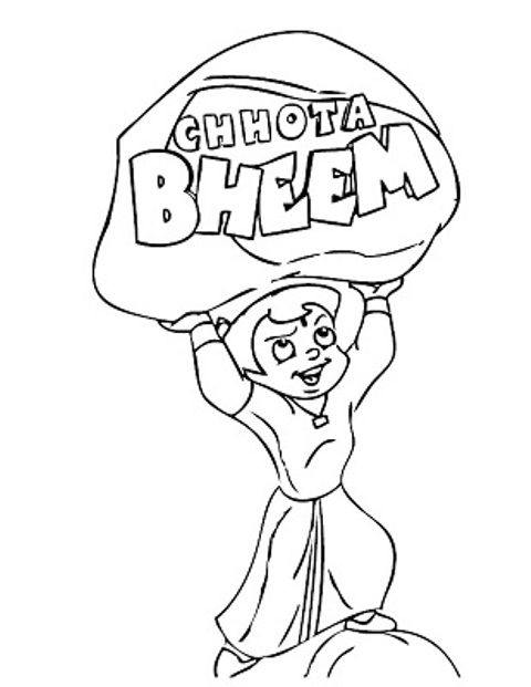 Free Chota Bheem Images Download Free Clip Art Free Clip