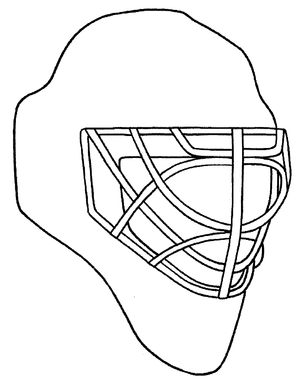 Bruins Logo Coloring Page | Coloring Pages For All Ages