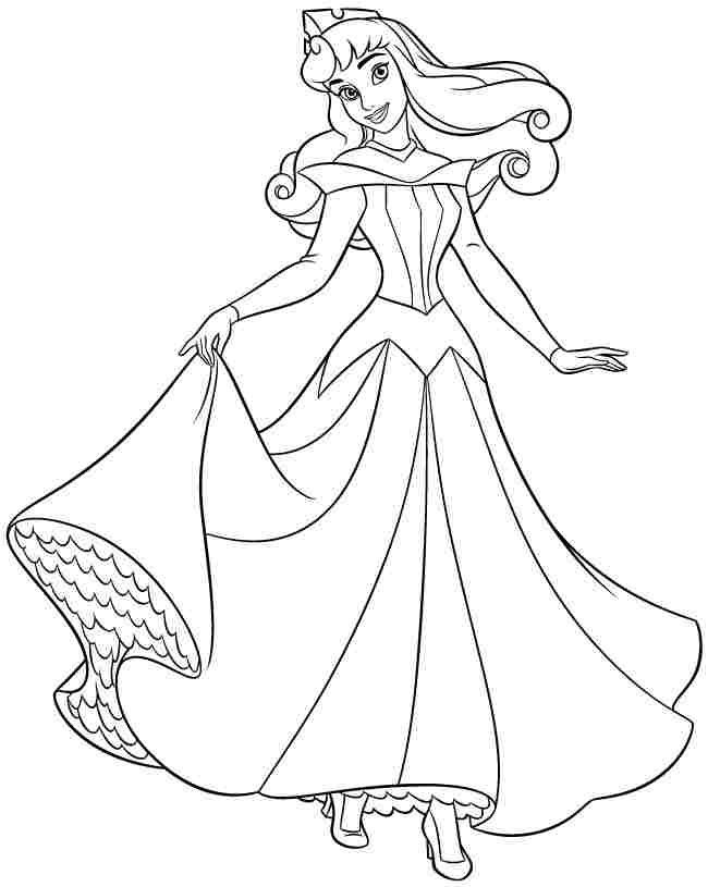 Free Printable Coloring Pages Of Aurora Download Free Printable Coloring Pages Of Aurora Png Images Free Cliparts On Clipart Library