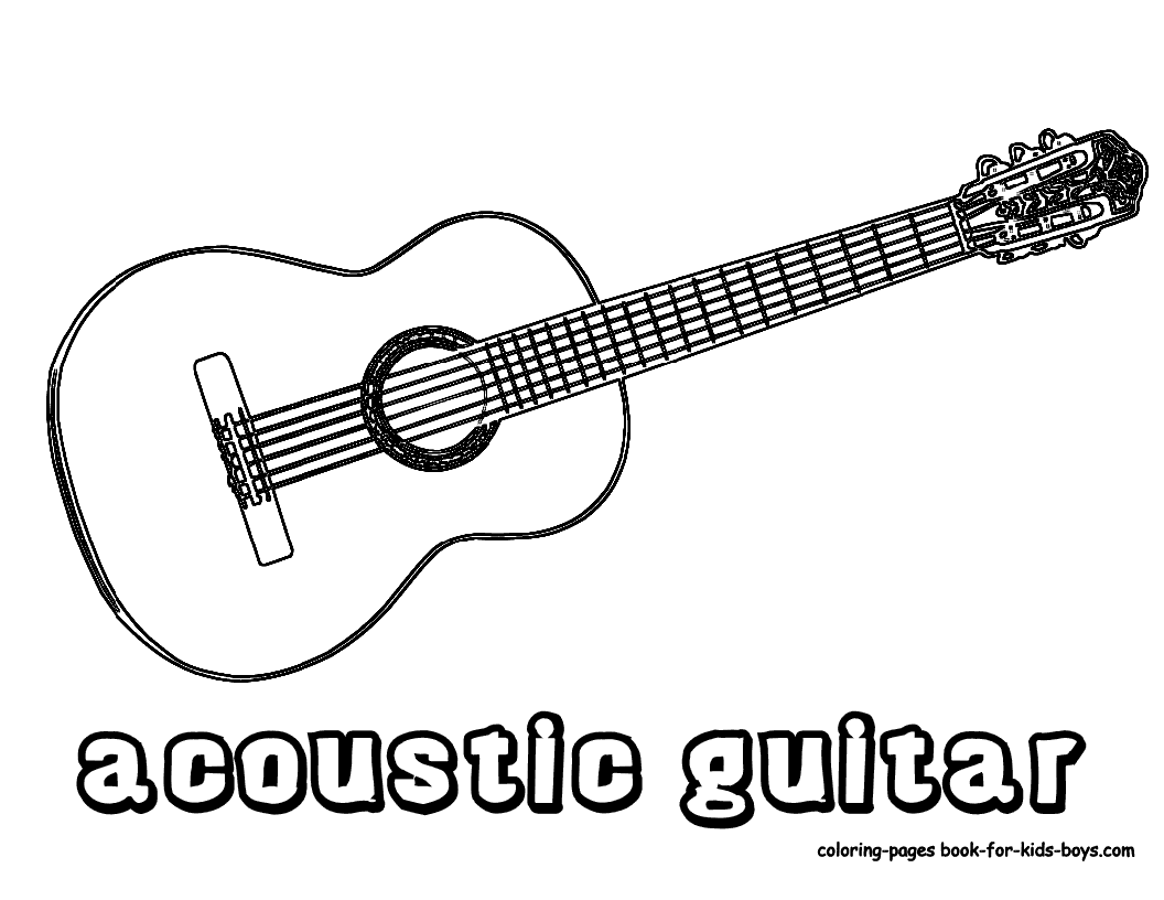 free-coloring-pages-guitar-download-free-coloring-pages-guitar-png