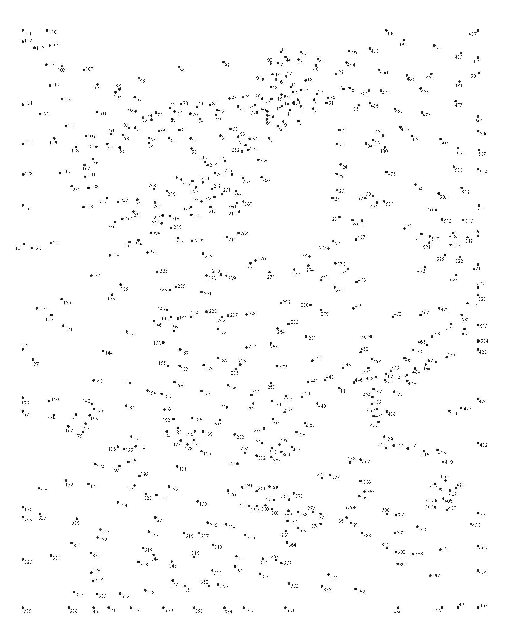 Extreme Dot To Dot Printables 2000 Dots Christmas Extreme Dot To Dot