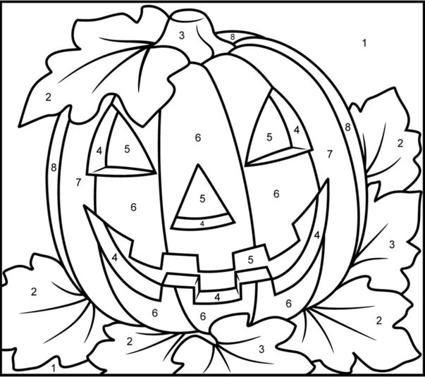 halloween-color-by-note-clip-art-library