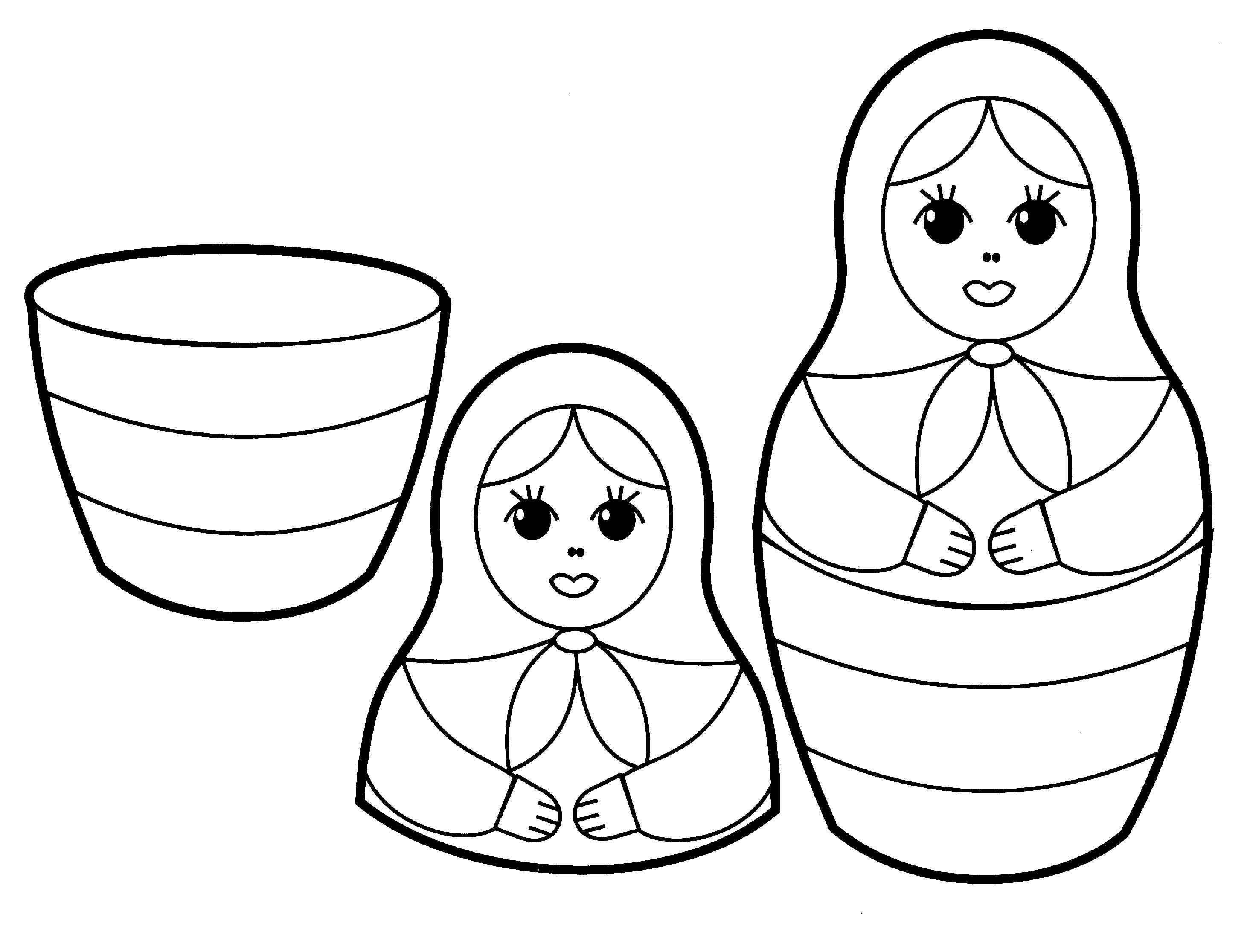 Coloring Pages Toys