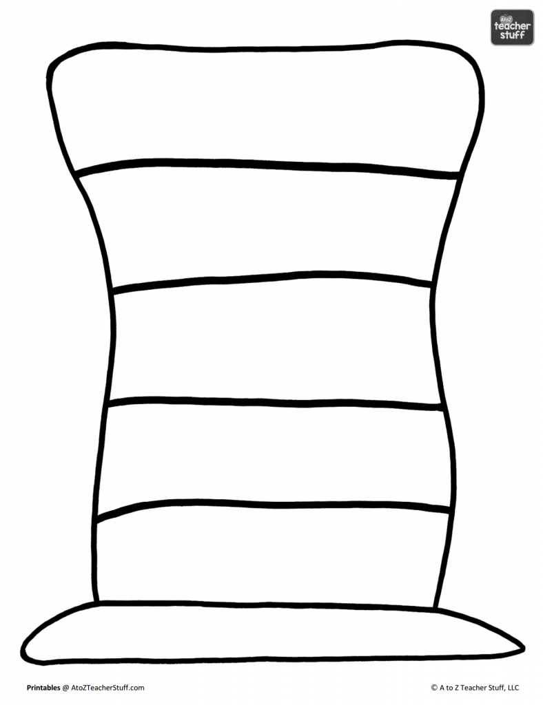 easy-cat-in-the-hat-coloring-pages-clip-art-library