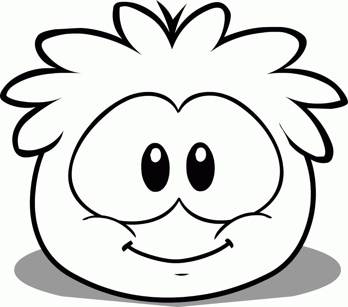 Free Cute Penguin Coloring Pages Printable Download Free Clip Art