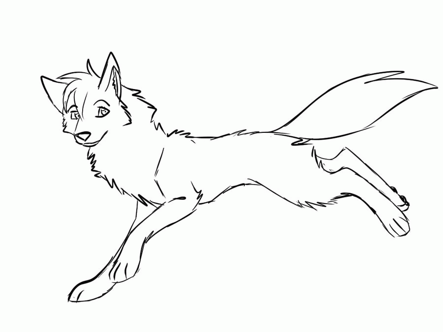 Featured image of post Anime Wolf With Wings Coloring Pages - Search through 623,989 free printable colorings at.