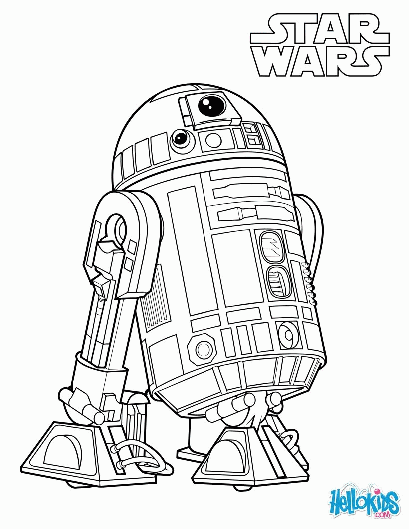 Star Wars C Po Coloring Pages Clip Art Library