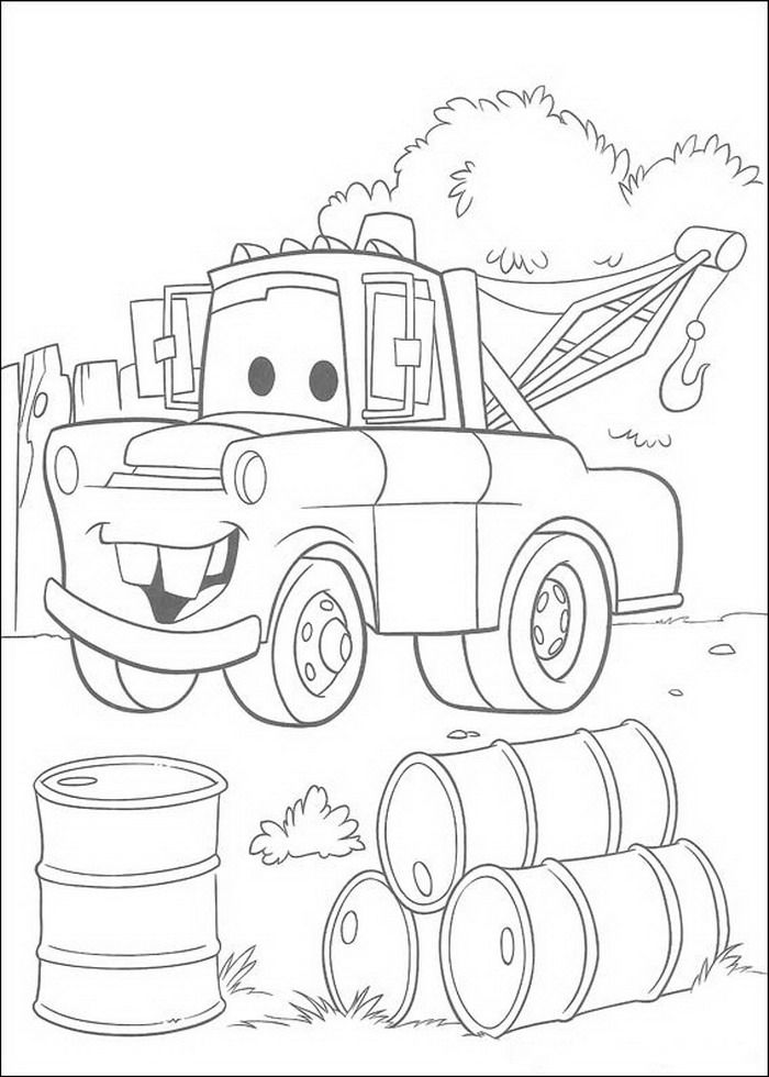 Free Disney Cars Coloring Pages , Download Free Disney Cars Coloring