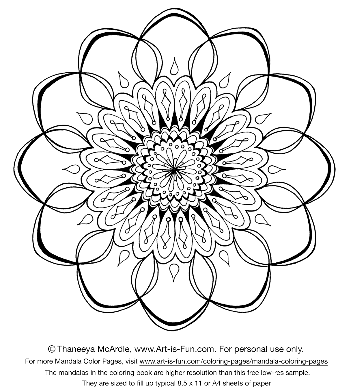 Featured image of post Beautiful Mandala Art Coloring Pages - Free printables plus 5 best tips on how to color beautiful mandalas!