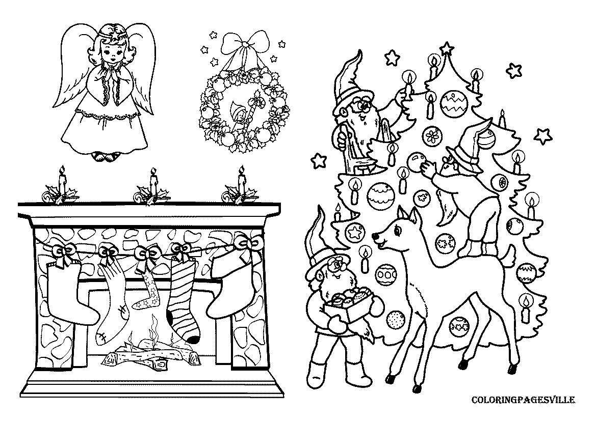 Free How The Grinch Stole Christmas Coloring Page, Download Free How