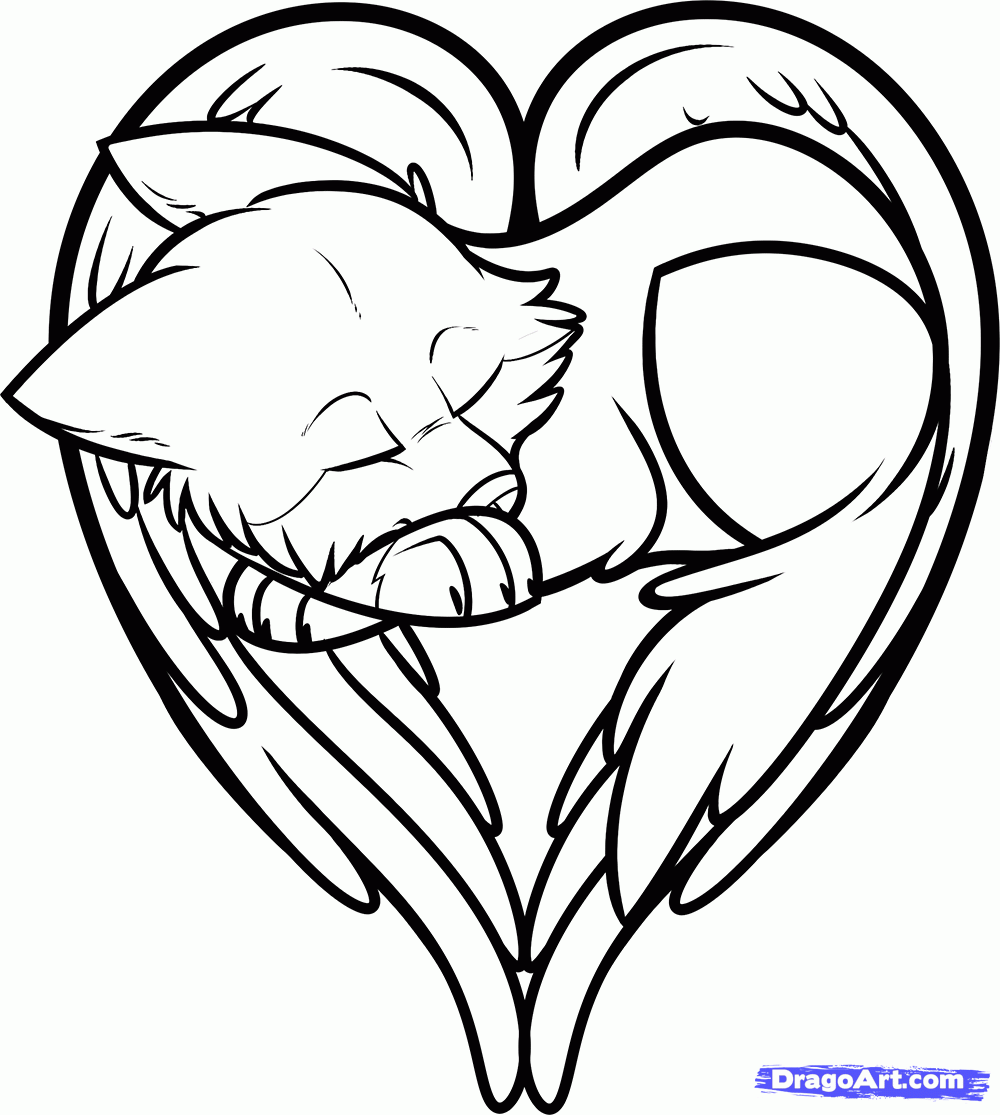 cute wolf coloring pages   Clip Art Library