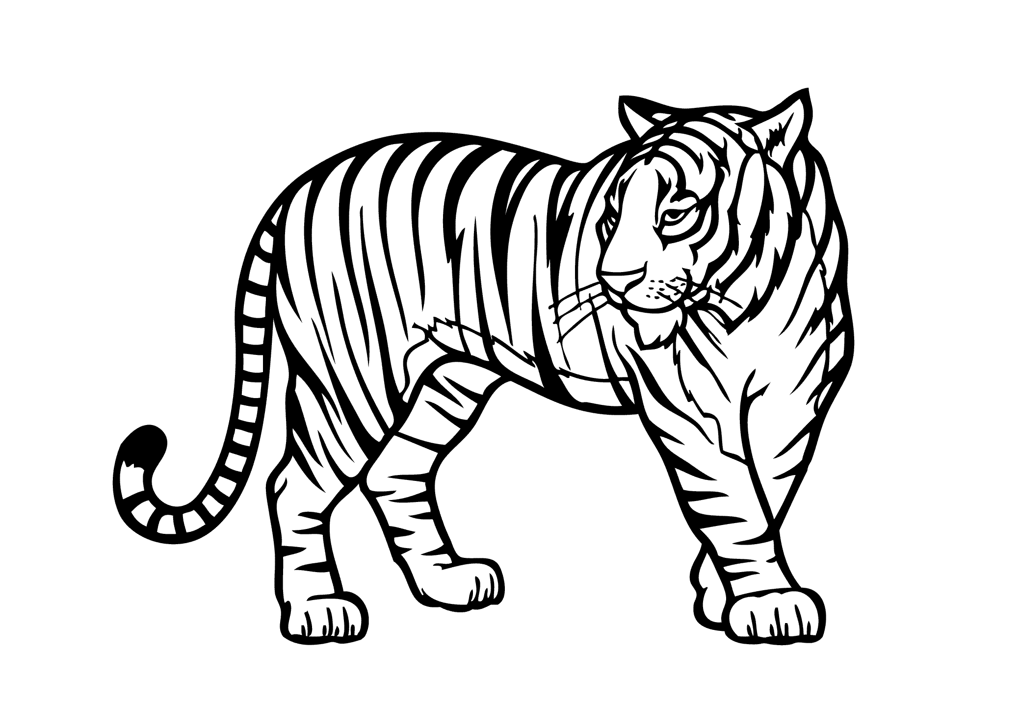 Amazing African Animal Coloring Pages For Kids in 2023 Learn more here 