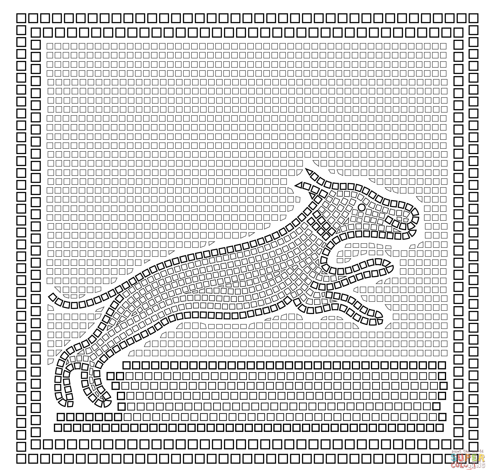 free-roman-mosaic-coloring-pages-download-free-roman-mosaic-coloring