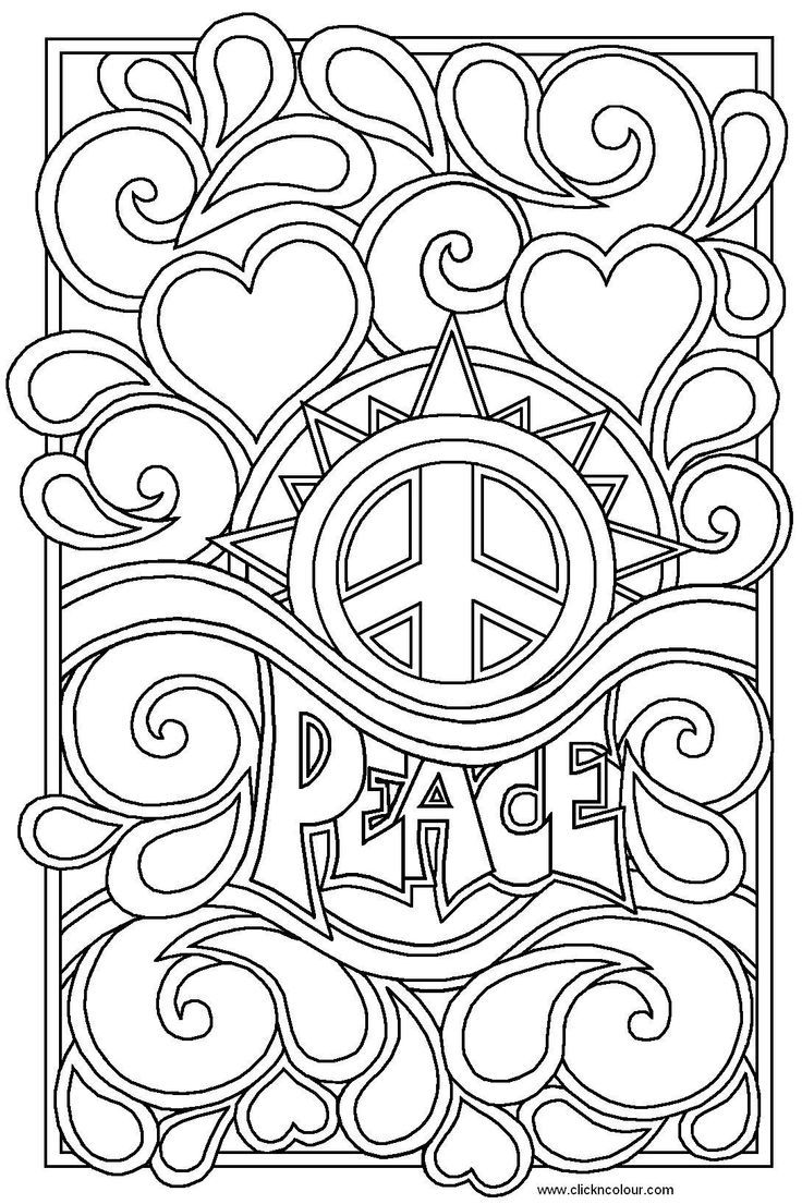 Free Free Printable Coloring Pages For Older Girls, Download Free Free