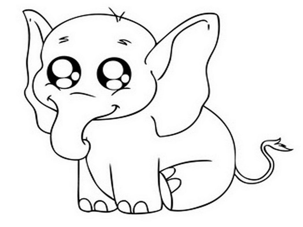 Cute Coloring Pages | Coloring