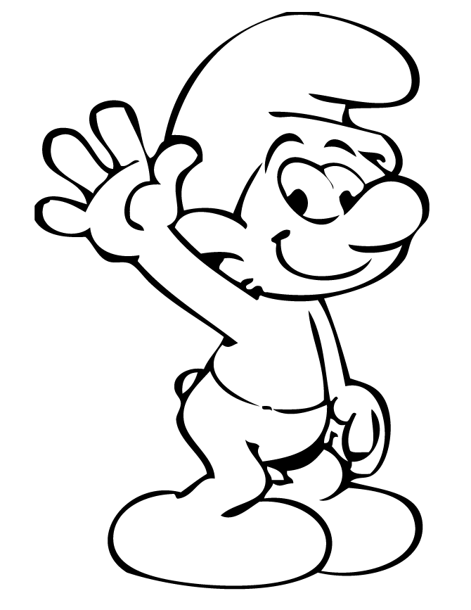 free-smurf-coloring-book-download-free-smurf-coloring-book-png-images