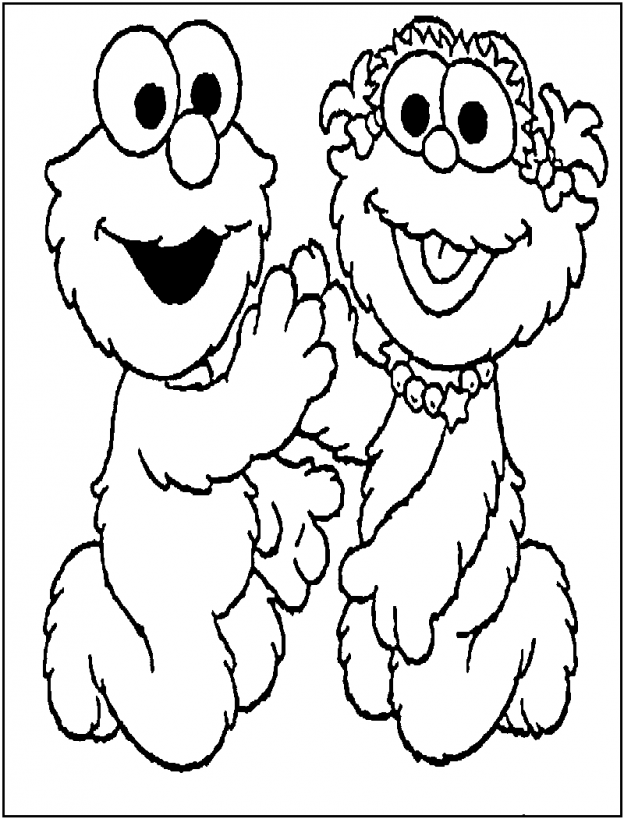 Princess Peach And Daisy Coloring Pages | Cartoon Coloring Pages