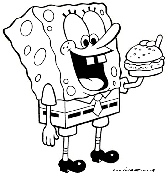 Free Picture Of Sponge Bob Square Pants Download Free Clip Art Free Clip Art On Clipart Library