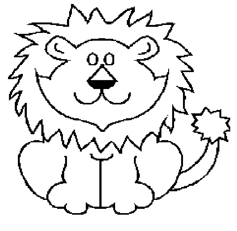 A Childs Place - Colouring Pages