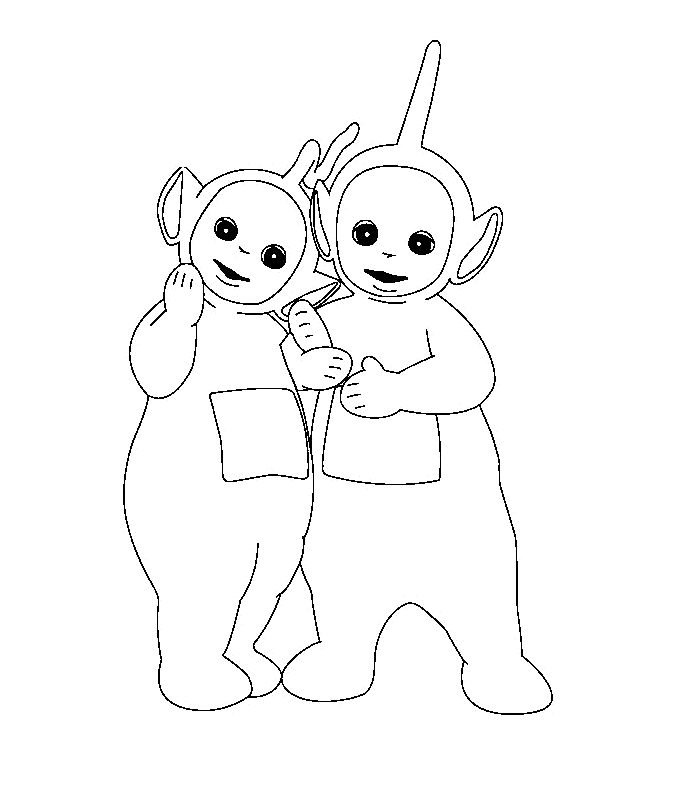 teletubbies characters