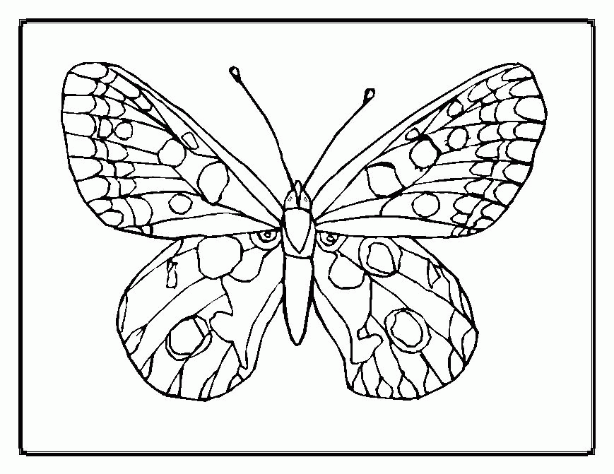 Printable Flower Coloring Pages | Free coloring pages