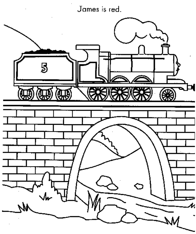 Free Printable Thomas The Train Coloring Pages Download Free Printable Thomas The Train 