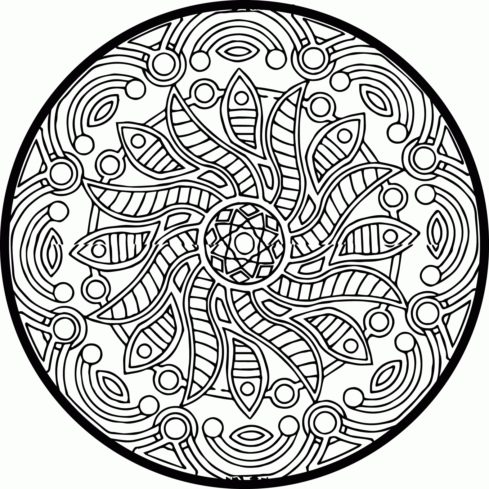 free-printable-adult-coloring-pages-animal-coloring-pages