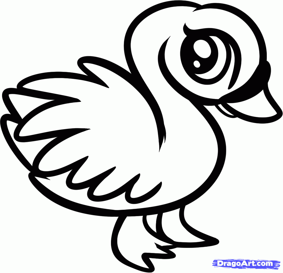Free Printable Cute Baby Animal Coloring Pages Kaitlynmasek Cute 