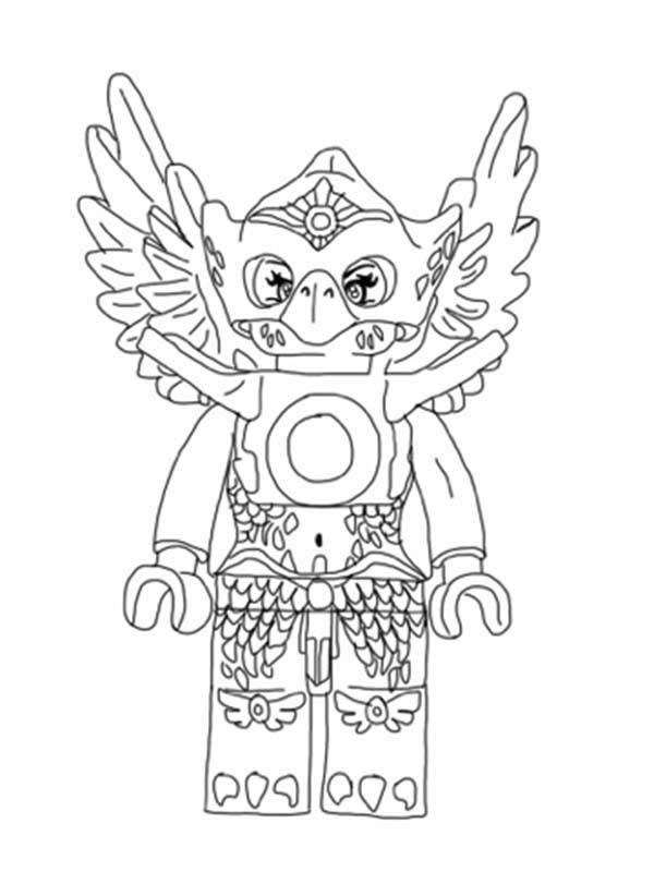 Chima Eris Coloring Pages | High Quality Coloring Pages