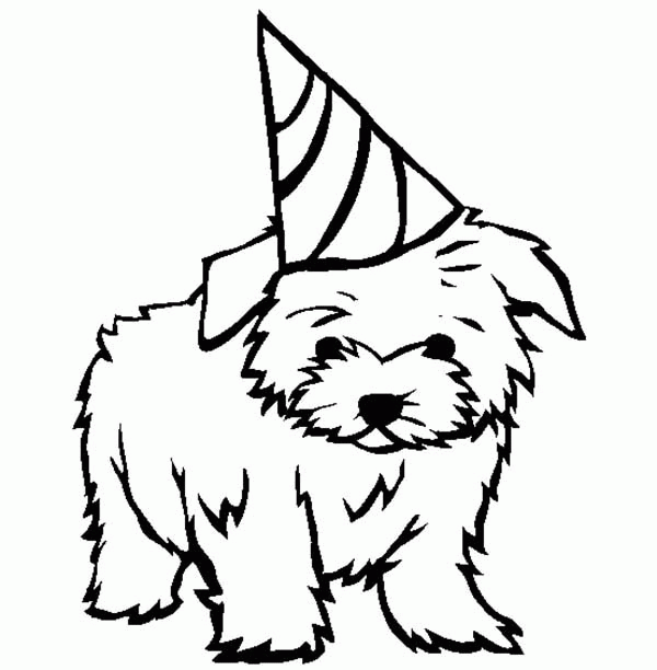 Coloring Pages Puppies / Top 30 Free Printable Puppy Coloring Pages Online