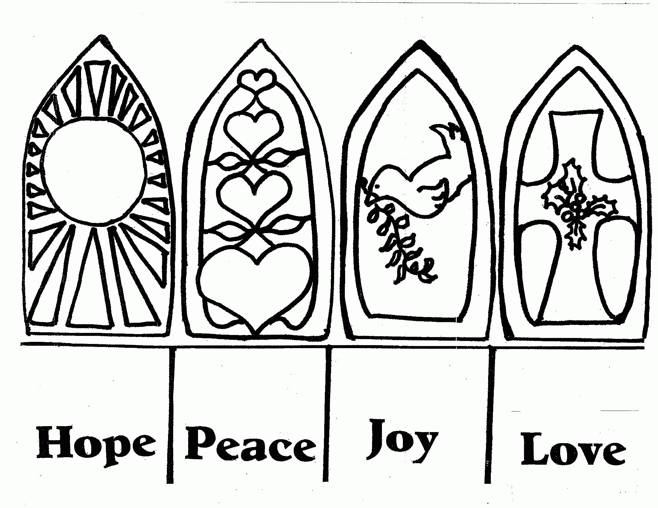 religious christmas printable coloring pages - Clip Art Library