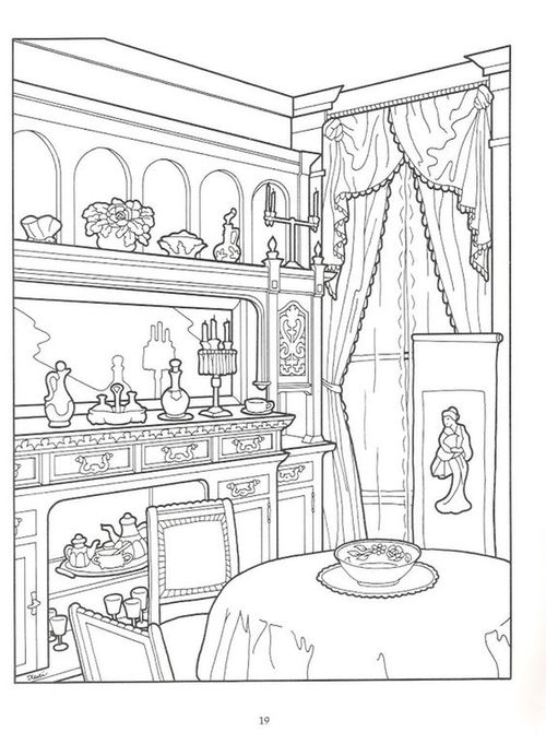 Featured image of post Bedroom Coloring Pages For Adults Free colouring pages for adults