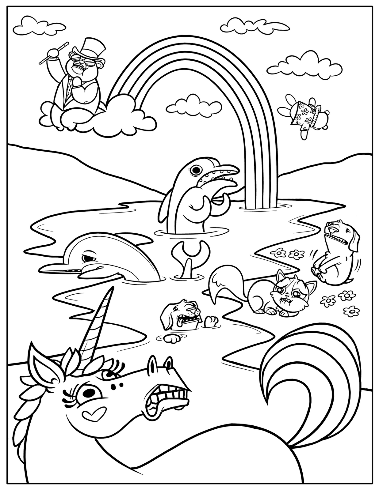 free-preschool-coloring-pages-of-rainbows-download-free-preschool