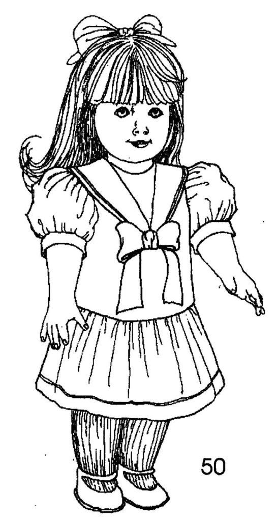 Coloring Pages: Best Photos Of American Girl Coloring Pages