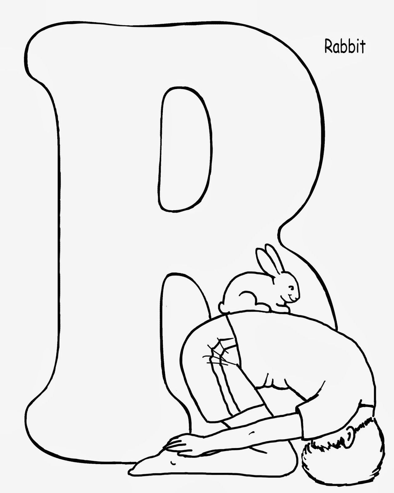 R is for Rabbit! | elephant journal