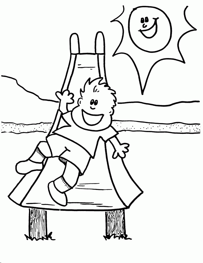 People - Coloring Sheets - Janices Daycare